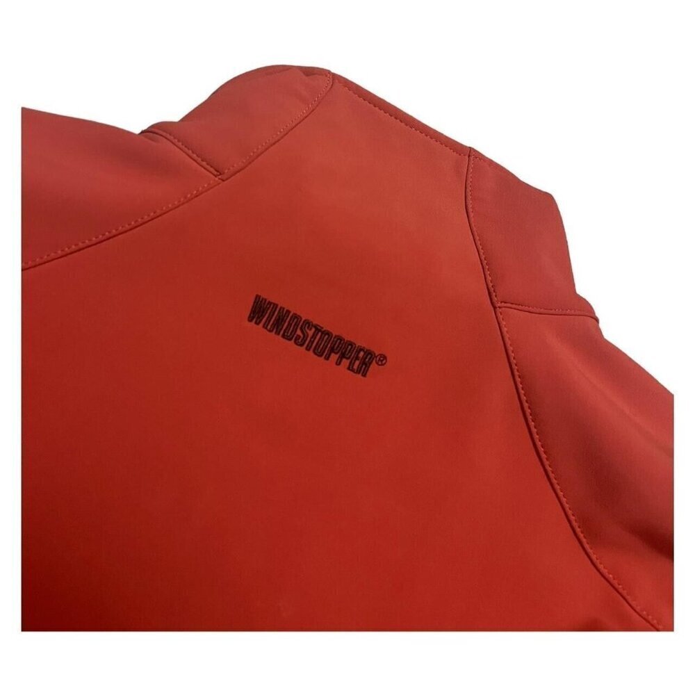 Marmot WINDSTOPPER Designer Soft Shell Outdoor Jacket - Womens Small - Picture 5 of 6